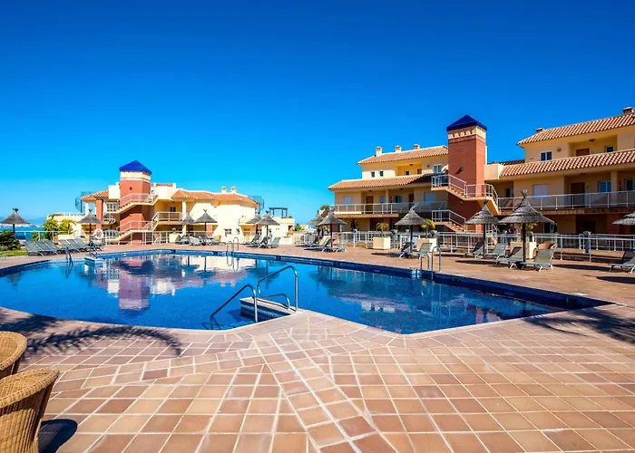 Malibu Mansions By Costarentals - Ref 242 Apartamento Fuengirola