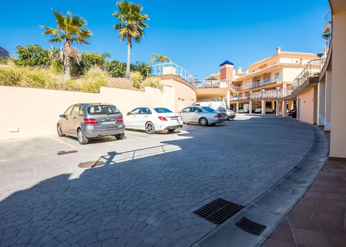 Malibu Mansions By Costarentals - Ref 242 Apartamento Fuengirola
