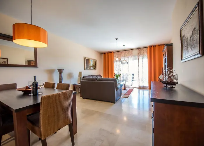 Malibu Mansions By Costarentals - Ref 242 Fuengirola