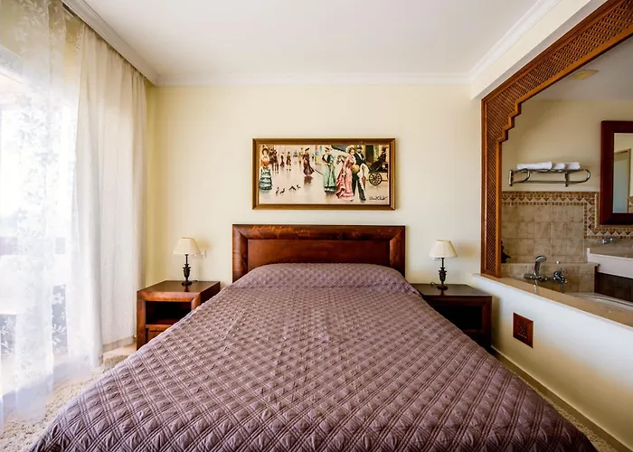 Malibu Mansions By Costarentals - Ref 242 Apartamento Fuengirola