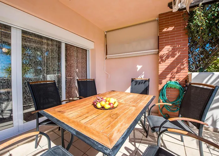 Malibu Mansions By Costarentals - Ref 242 * Fuengirola