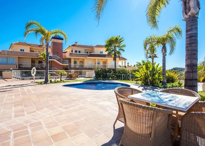 Malibu Mansions By Costarentals - Ref 242 Apartment Fuengirola