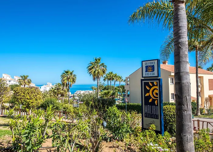 Apartment Malibu Mansions By Costarentals - Ref 242 *