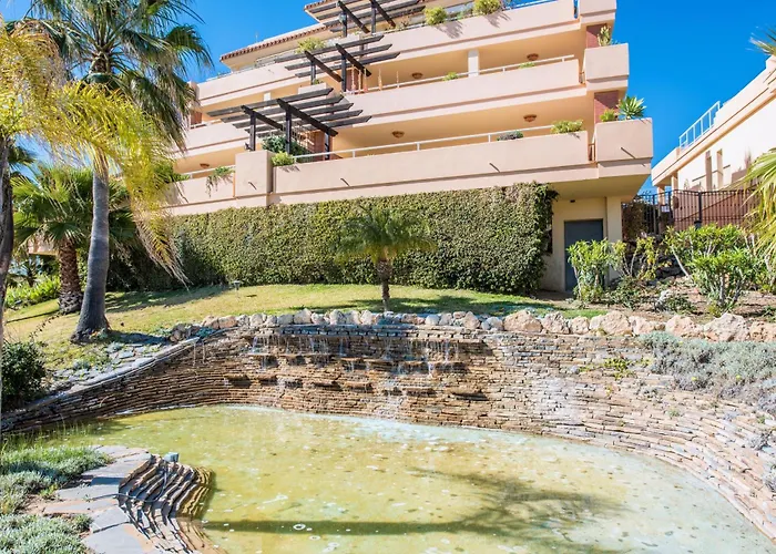 Malibu Mansions By Costarentals - Ref 242 Apartment Fuengirola