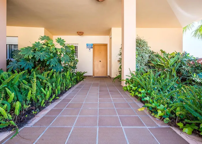 Apartment Malibu Mansions By Costarentals - Ref 242 Fuengirola