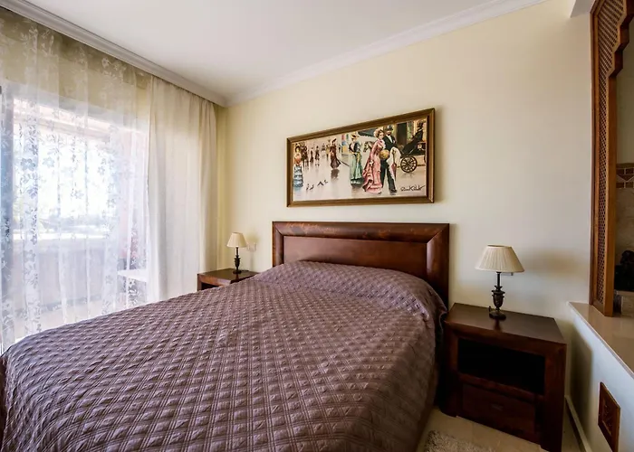 Apartment Malibu Mansions By Costarentals - Ref 242