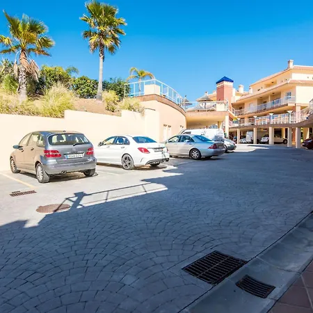 Malibu Jacuzzi Penthouse By Costarentals - Ref 242 Apartment Fuengirola