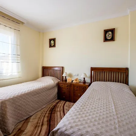 Lejlighed Malibu Mansions By Costarentals - Ref 242 *